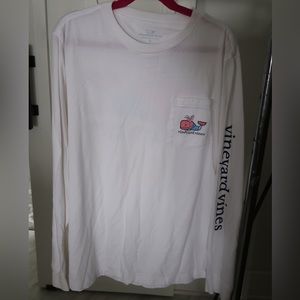 Vineyard Vines Long sleeve Easter shirt